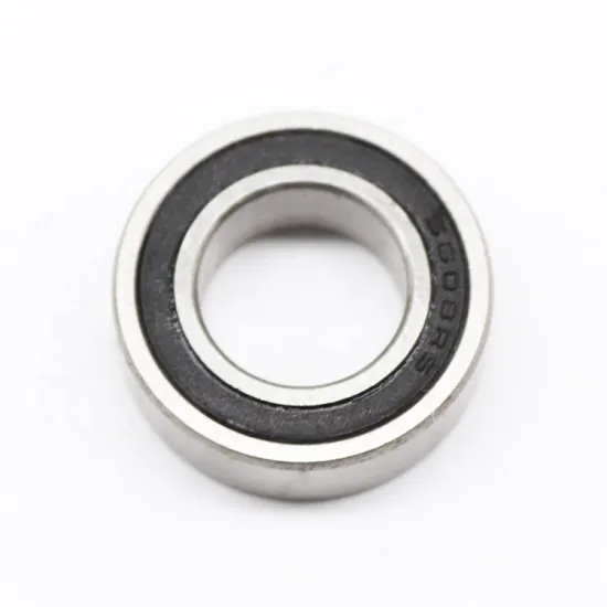 Waterproof Anti Rust Deep Groove Ball Bearing