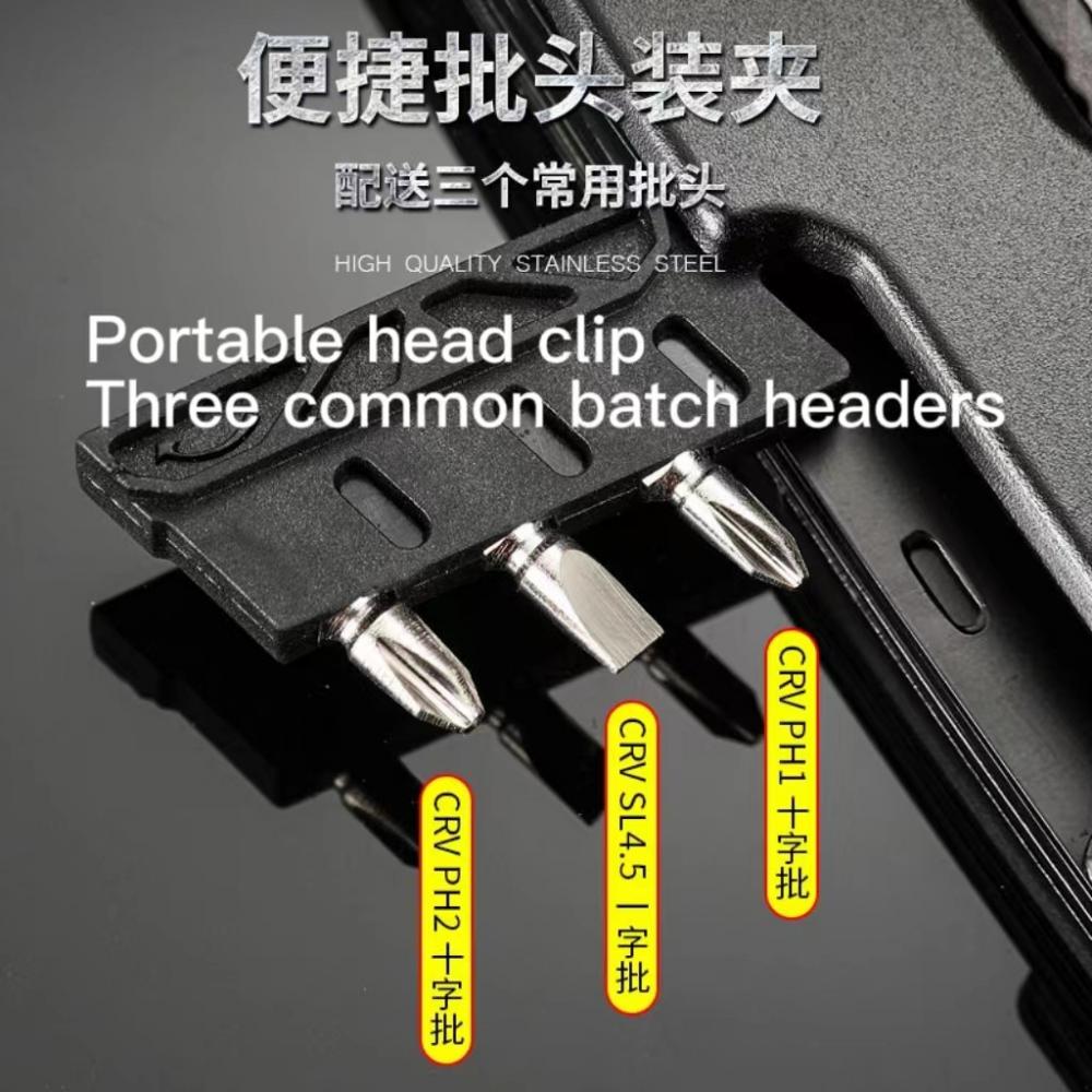 Movable Live Wrench Combination Universal Folding Pliers