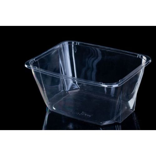 High Quality Plastic Salad Tub