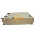 Pannello di permutazione in fibra ottica ODF 48 porte Rack Mount