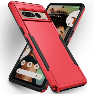 Shockproof Hard Armor Sleeve Hard Shell Case for Google Pixel 7 Pro/6/6A/5/4/4A/XL