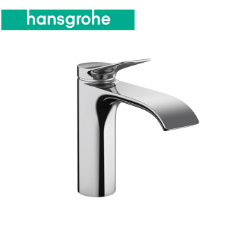 Hansgrohe Vivenis Modern 1-Handle Chrome Bathroom Sink Faucet - 75020001