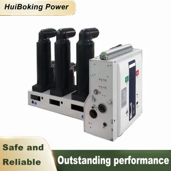 12kV Side Mounted Vacuum Circuit Breaker SMVCB