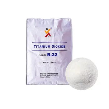 BioTio Titanium Dioxide Rutile: High-Quality Grade for Road Marking Paints