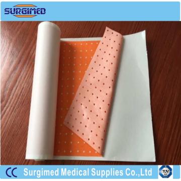 Cotton/silk Perforatd Zinc Oxide Plaster Roll