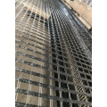 بوليستر ثنائي المحور Geogrid للتعزيزات