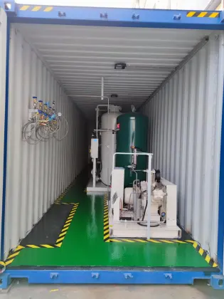 The container type Oxygen Generator