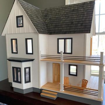 Dollhouse Kiti Minyatür 1/12