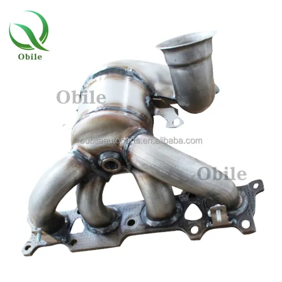 Exhaust Catalyst Catalytic Converter for Peugeot 508 2.3