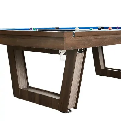 Premium Multi-Game Table with Standard Snooker and English Billiards