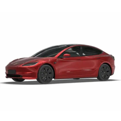 2024 Tesla Model 3 Performance Electric Vehicle