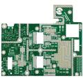 Antena PCB RO4350B Alta frecuencia 4 capa ENIG Board