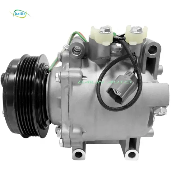 TRSE07 Car AC Compressor for Honda Jazz/Fit/City (38810-PWA-J02/38810-PWA-006/38800-P14-006/38810PWA006)
