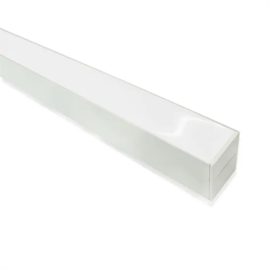 Linkable Linear LED Lights 20W 30W 40W 600mm Modern Indoor LED Light Fixtures