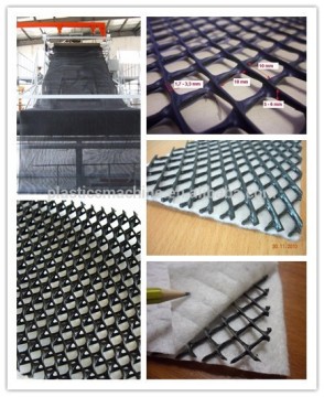 bi-planar/ tri-planar geonet production line
