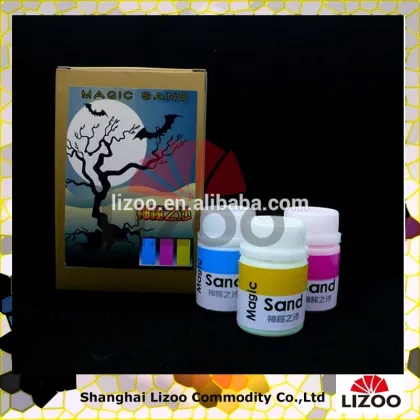 Sands of the Desert Wax (Fluorescents Sands)