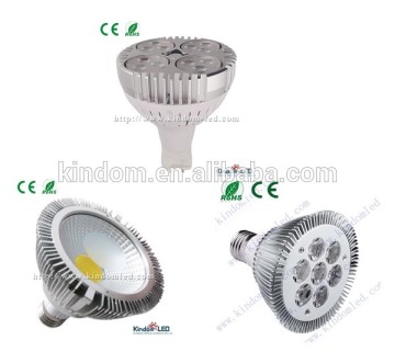 Popular High power/COB E27/GU10/G12 par 30 led