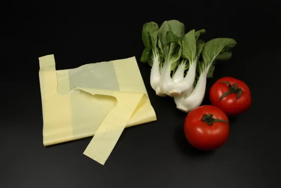 Custom Packaging Plastic Bags