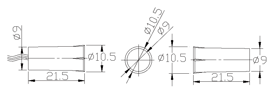 FBMC33H-1 magnetic contact