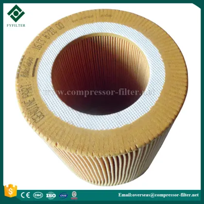 Air filter Atlas Copco 1613872000