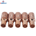XL401-48-62 অগ্রভাগ 5/8''(15.9 মিমি) ফ্লাশ বটলনেক, কপার