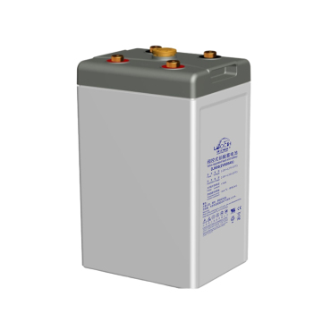 Made in China DJ2V-600Ah Leoch Lead-Acid Battery: Large-Capacity, High-Quality Backup Power