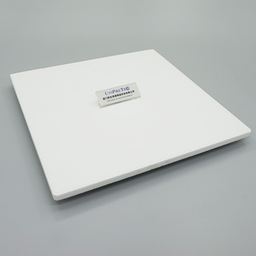 سداسية BN Hot Hot Pressed Boron Nitride Ceramic Sheets