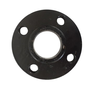 ASTM B16.5 Flange da placa de aço carbono