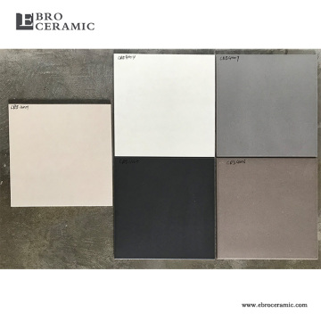 40x40 cm Off-Białe, szary beżowy brązowe naturalne matowe porcelanowe płytki podłogowe do sypialni