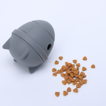 Sustainable Bite-Resistant Puzzle Dog Toy for Training and Play