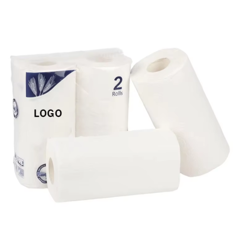 Кухонний папір Essuie Tout 3 Ply Absorbent Virgin Pulp