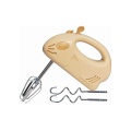 Multifunctional household seat egg beater