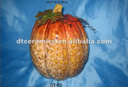 Harvest decoration pumpkin crafts