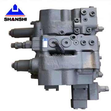 YW30V00001F2 Hydraulic Control Valve for Kobelco Excavators(SK100, SK120, SK130, SK135SR, SK140SR, SK150, SK160)