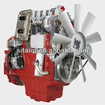 HND TBD Series Deutz Diesel Engine For Sale