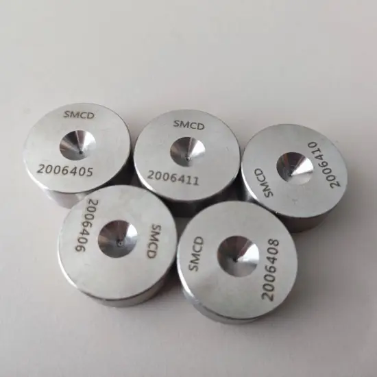 High reflectivity SMCD Wire Drawing Dies