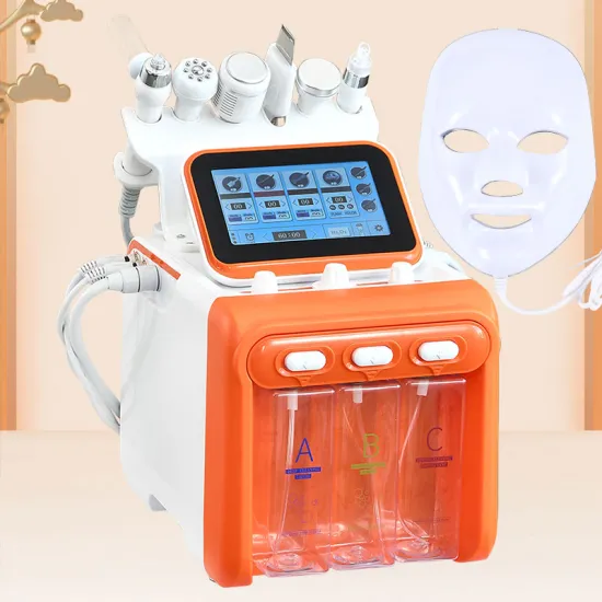 Hydra Beauty Hydrofacial Machine: Facial Rejuvenation Device