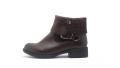 Comfort D.Brown Martin Ladies Boots