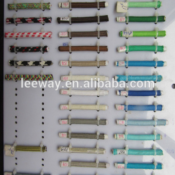 Edison Bulb Lamp Wire Fabric Cable Braided