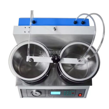 Theoretical Maximum Relative Density Meter for Asphalt: Digital Display
