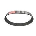 Rubber Fan Conveyor Belt Ribbed Poly V Belt