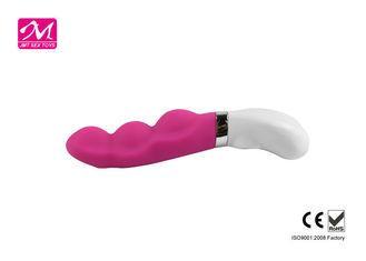 Power Charging Rechargeable Vibrators Hand shape for female