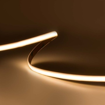 ZBL New Arrivals: Flexible LED Strip Lights in Warm and Cool White, SMD1616, 8mm, 24V & 12V