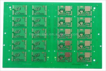 Double-Sided Lead-Free Board