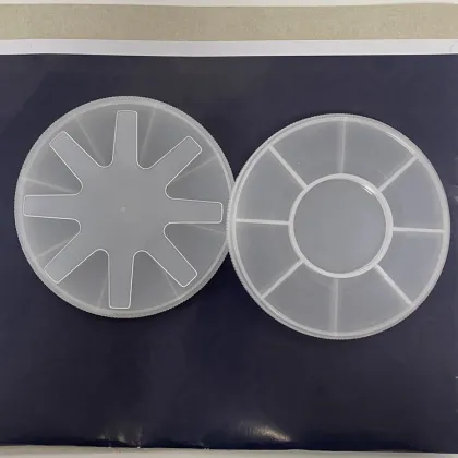 5 Inch Silicon Wafer Carrier Box