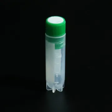 Siny Plastic 1ml Sterile Cryogenic Vial Cryovial Tube