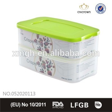 Recycled Materials Plastic Material plastic storage box