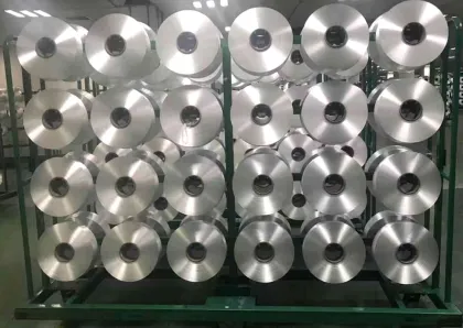 Polyester Full Draw Yarn TBR