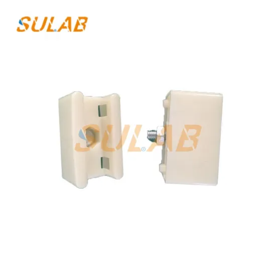 Escalator Handrail Guide Slider, Slip Resistant Shoes, and Blocks for ThyssenKrupp OT Elevator Spare Parts