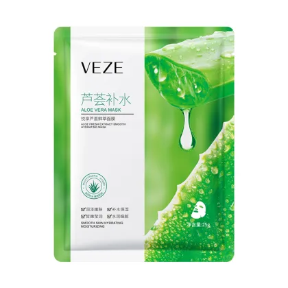 VEZE Aloe Fresh Facial Mask